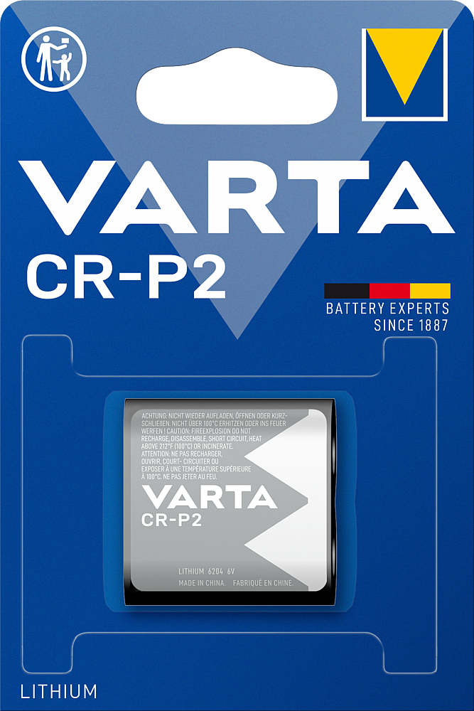 LITHIUM PHOTO CRP2 BLI 1